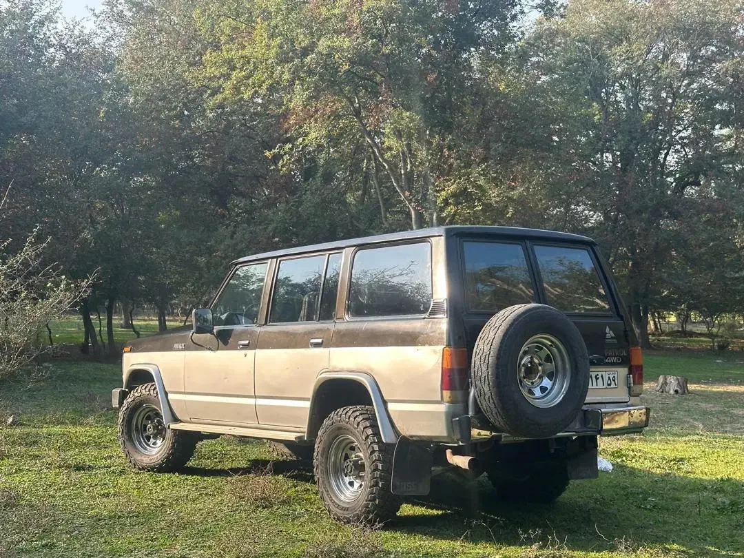 پاترول|خودرو سواری و وانت|گرگان, |دیوار