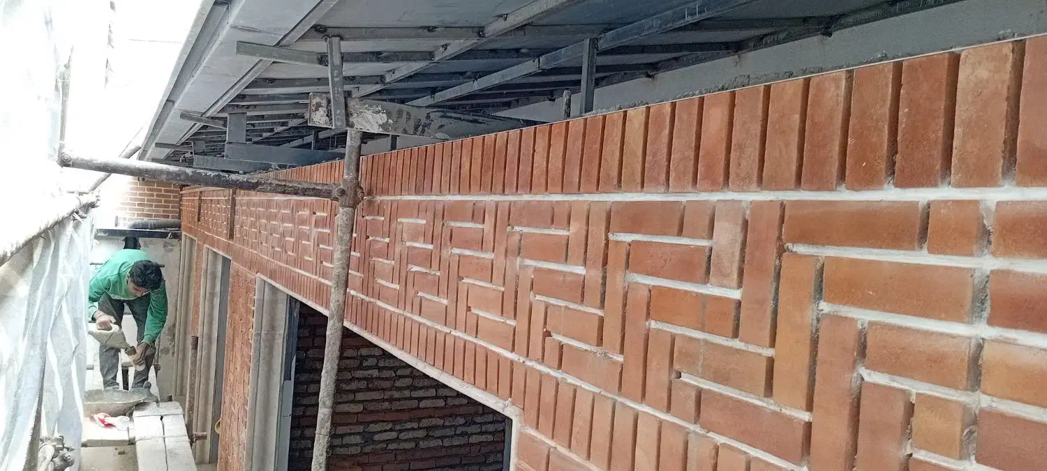 بندکشی آجرنماوفروش پودرهای بندکشی|خدمات پیشه و مهارت|تهران, والفجر (افسریه)|دیوار