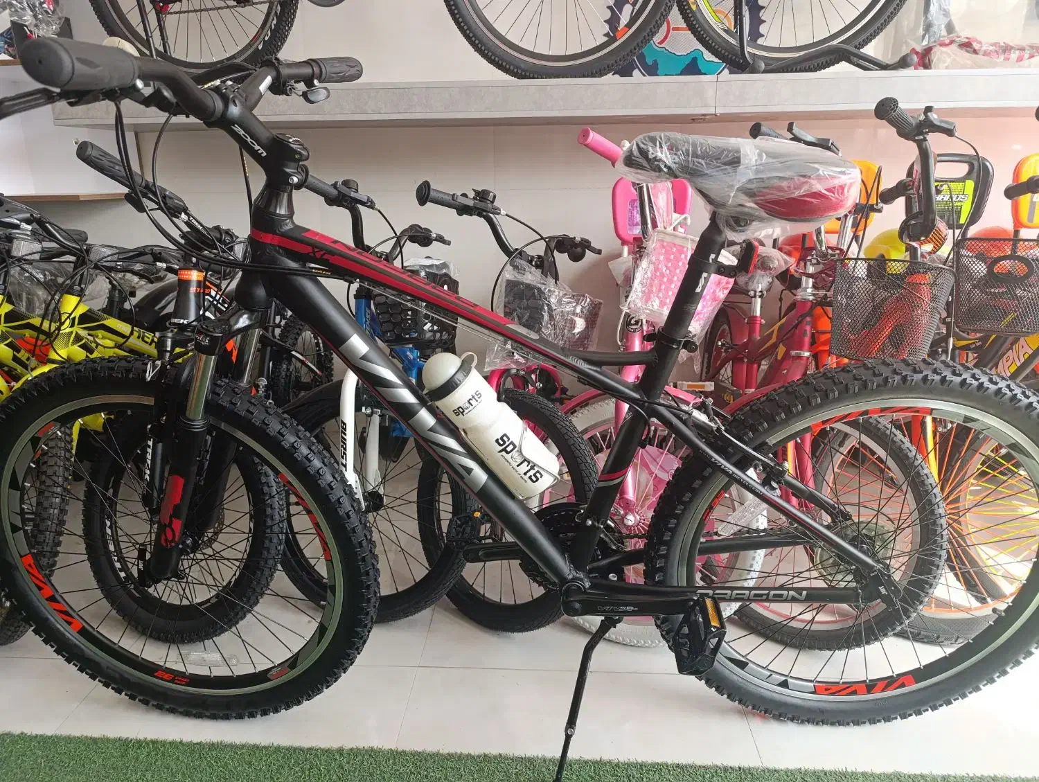 دوچرخه ۲۶ ویوا|دوچرخه، اسکیت، اسکوتر|برازجان, |دیوار