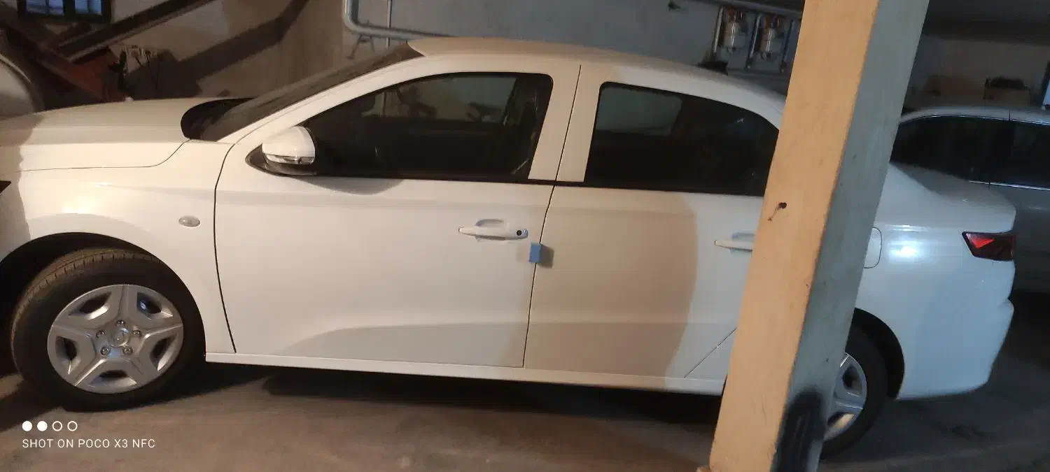 تارا V1پلاس صفر خشک|خودرو سواری و وانت|زاهدان, |دیوار