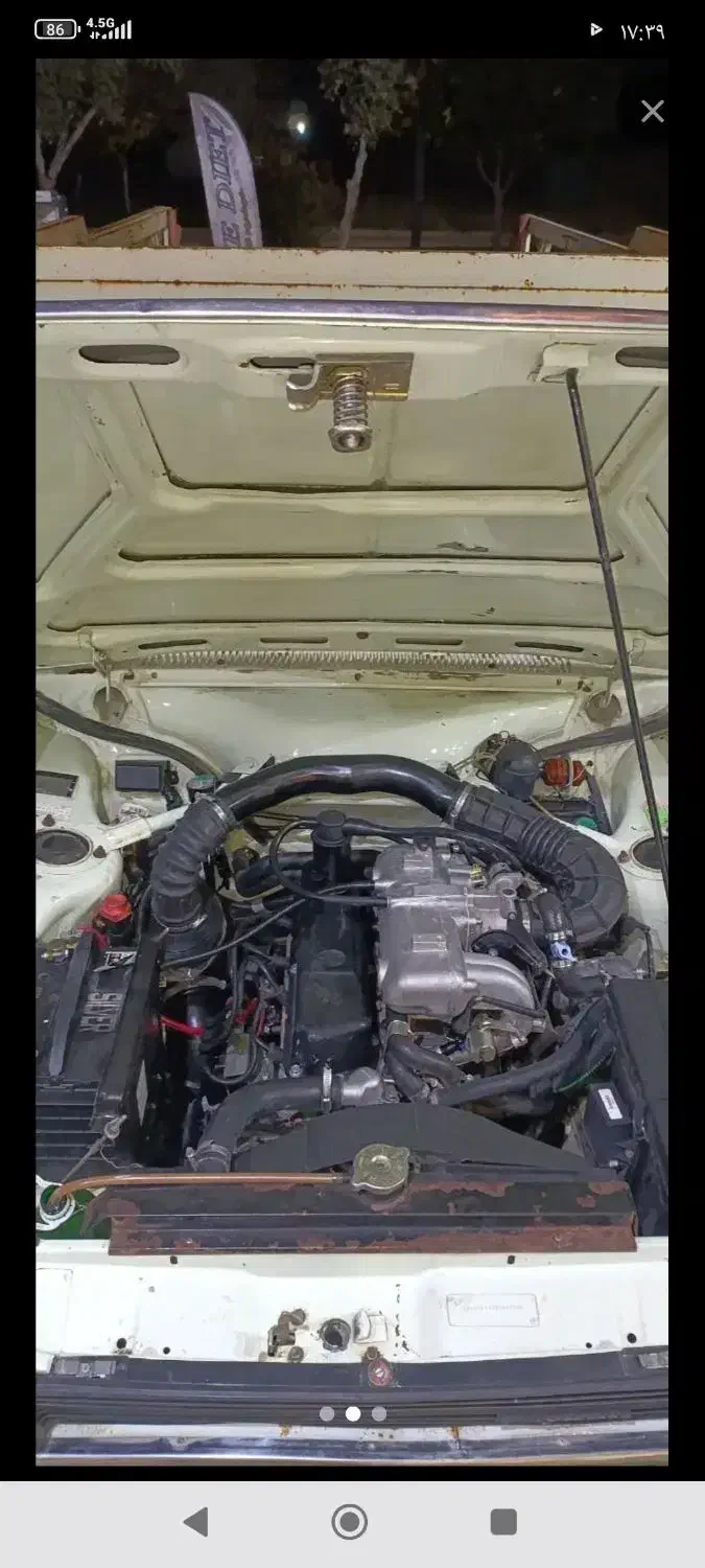 پیکان وانت|خودرو سواری و وانت|بجنورد, |دیوار