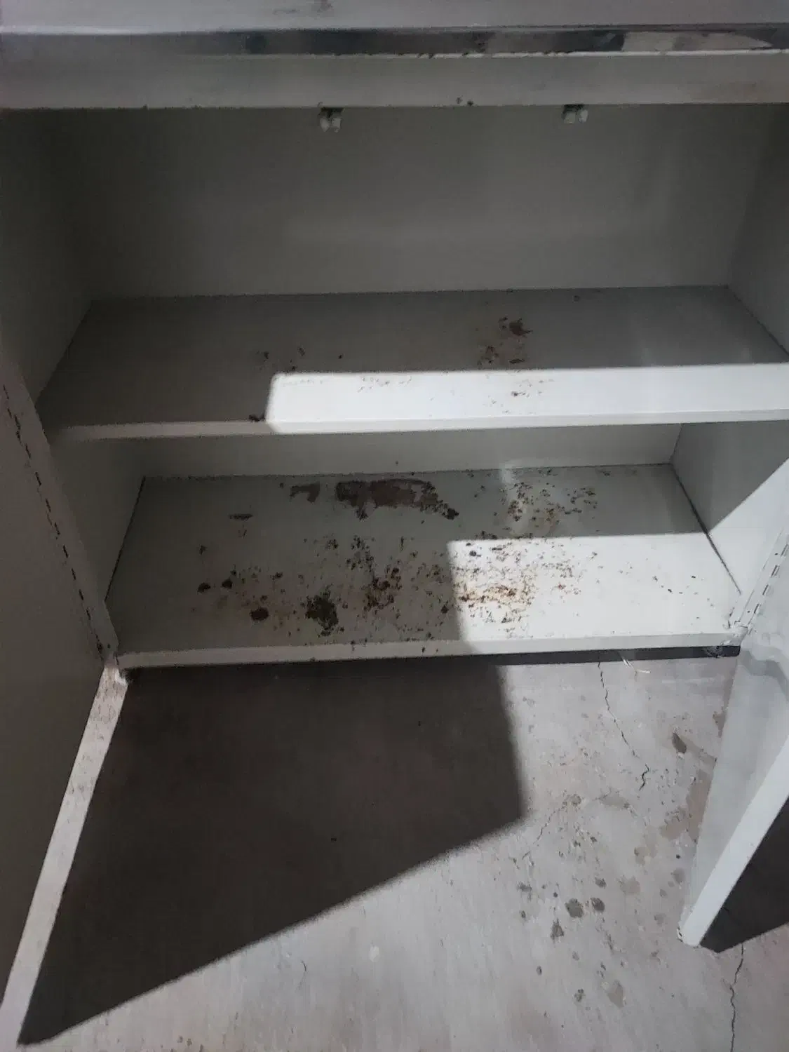 کابینت فلزی|آب‌چکان و نظم‌دهنده ظروف|سراب, |دیوار