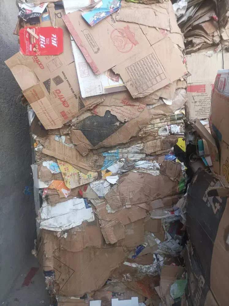 ضایعات کارتن|عمدهفروشی|الشتر, |دیوار