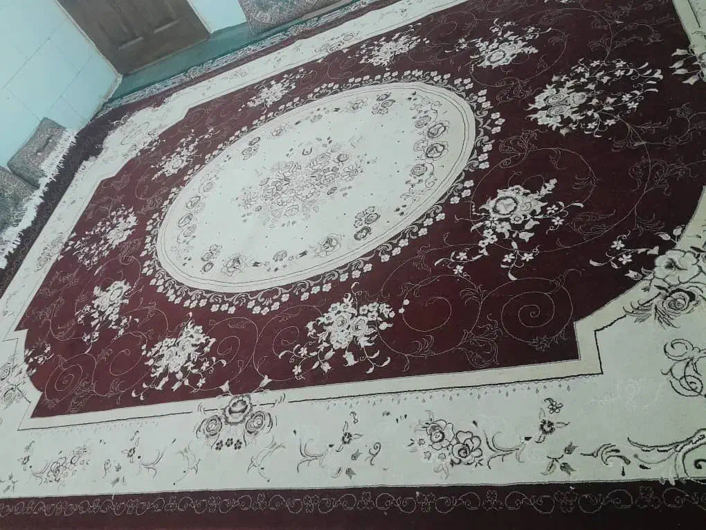 جفت فرش ۱۲ متری|فرش|یزد, |دیوار