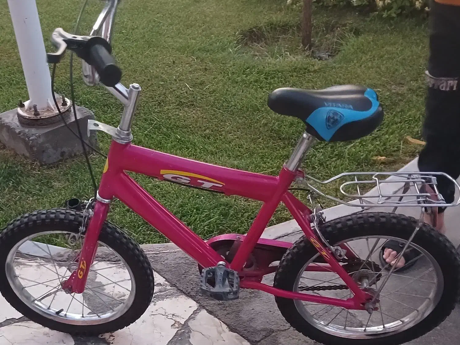 دوچرخه تمیز زیاد استفاده نشده دومیلیون میلیون|دوچرخه، اسکیت، اسکوتر|قم, پردیسان|دیوار