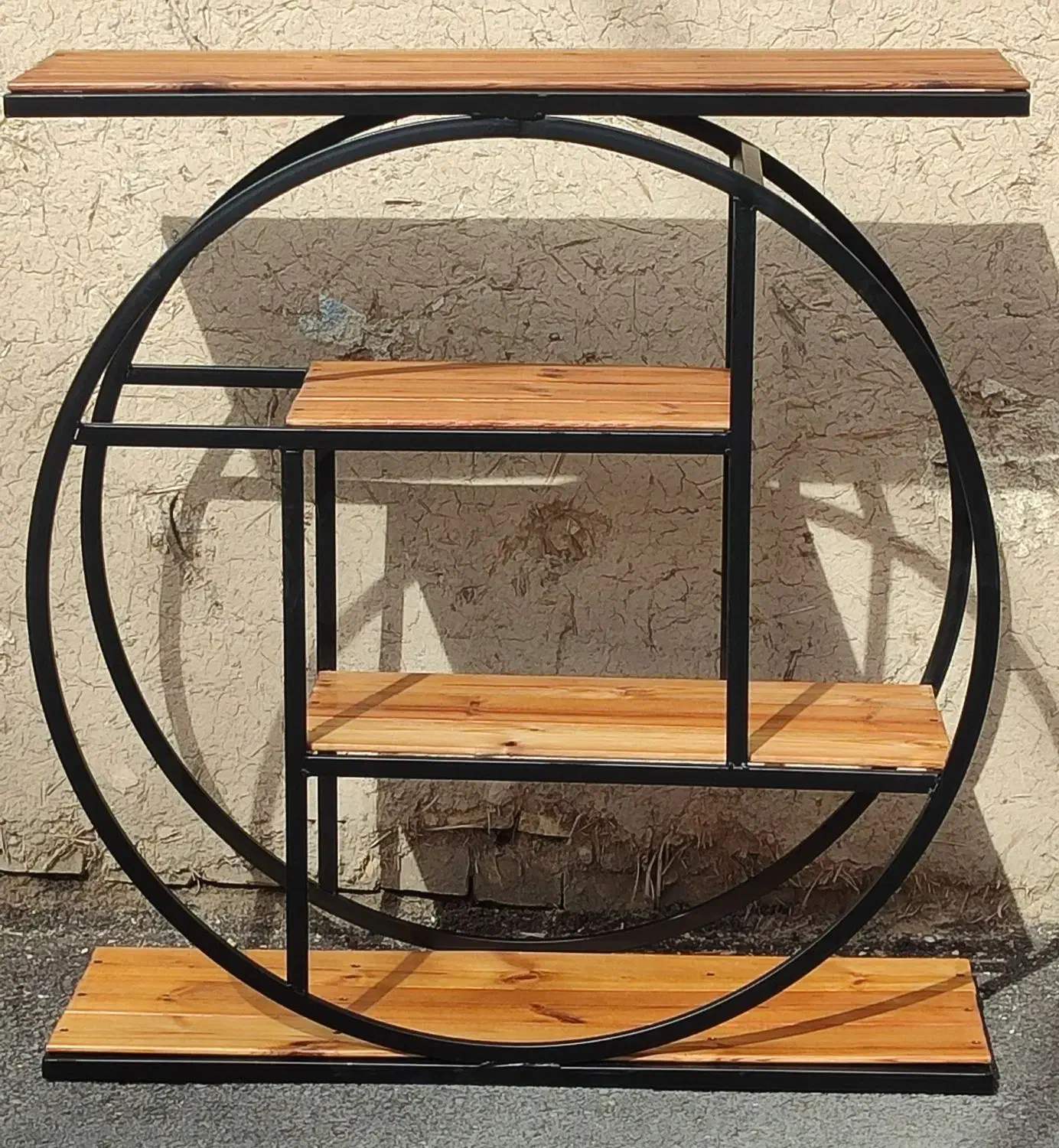 رگال|کتابخانه، شلف، قفسه‌های دیواری|نجف‌آباد, دانش|دیوار