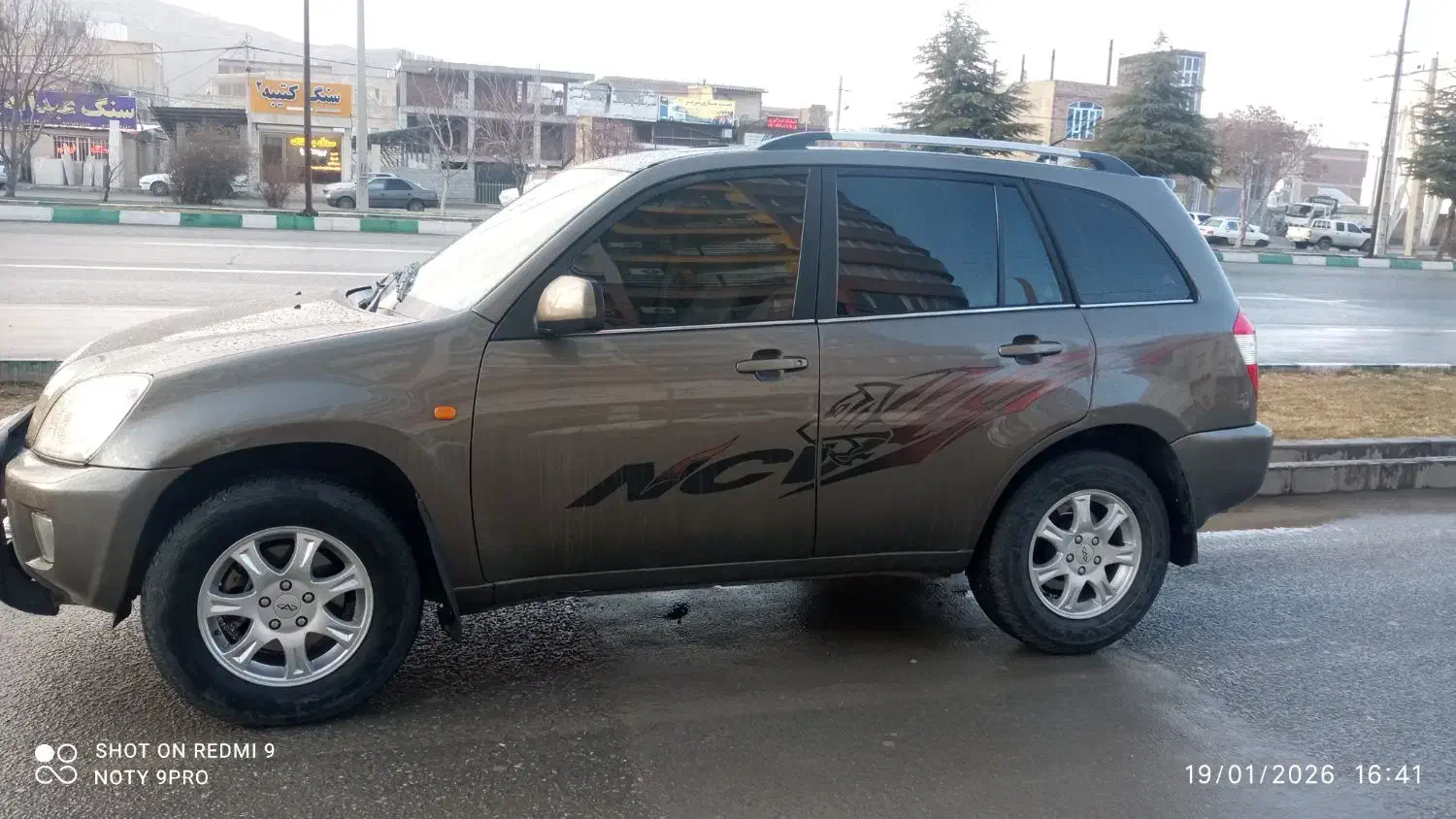 ام وی ام ایکس ۳۳|خودرو سواری و وانت|مهاباد (آذربایجان غربی), |دیوار