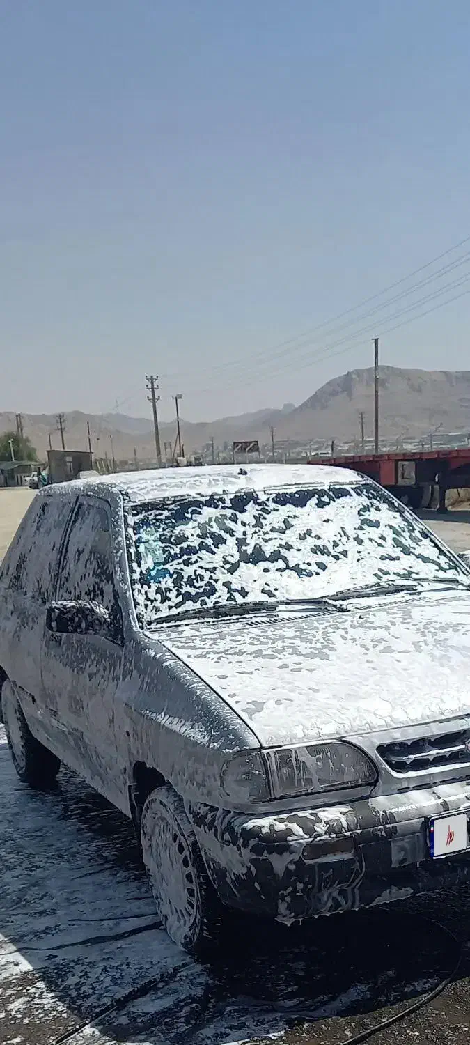 فروش ماشین پراید|خودرو سواری و وانت|شهرکرد, |دیوار