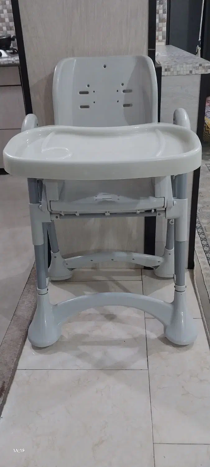 صندلی غذای کودک/ برند Sun Babby|تخت و صندلی بچه|کوچصفهان, |دیوار