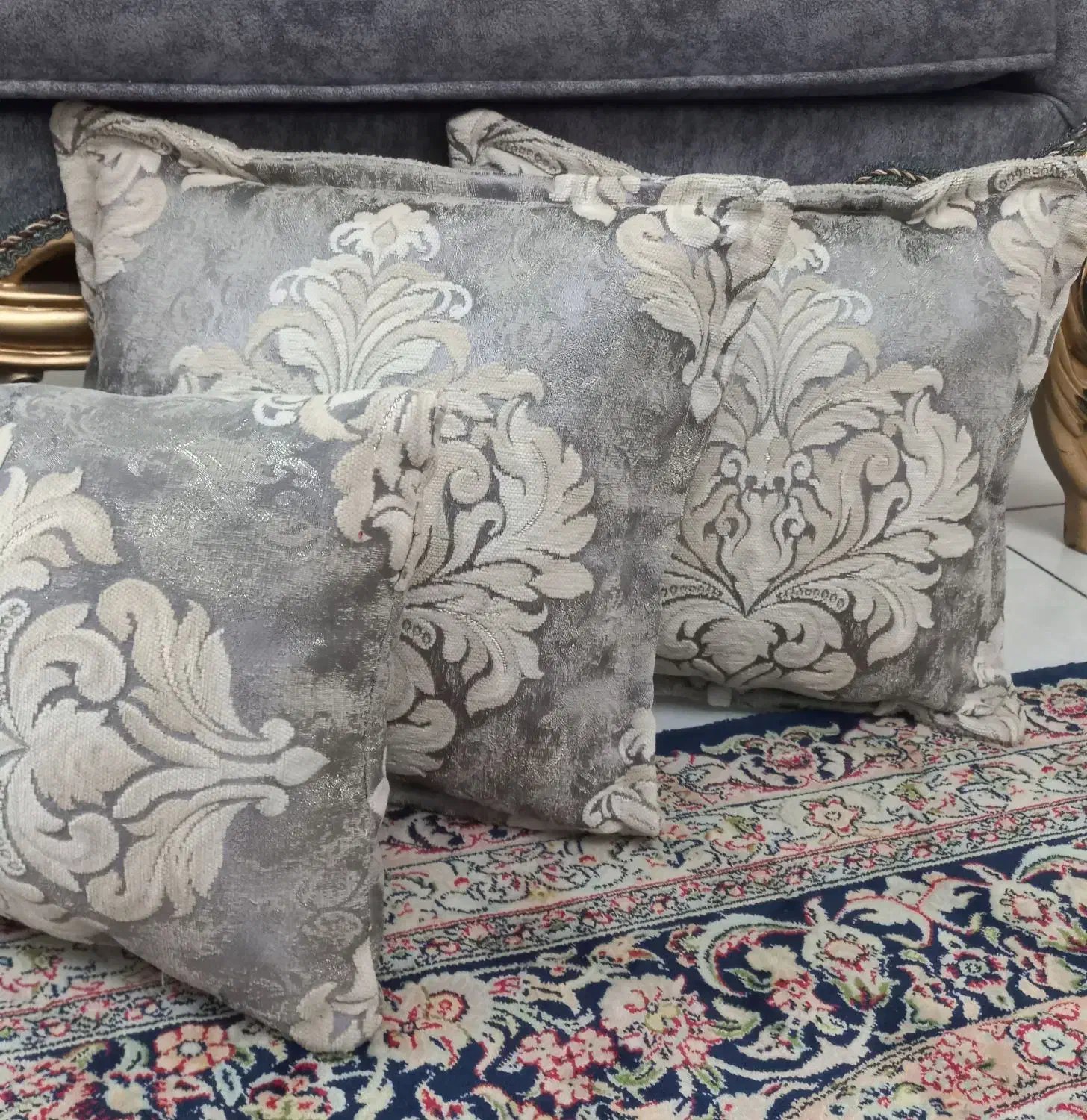 کوسن طوسی کرم|حراج|تهران, جمال‌زاده|دیوار