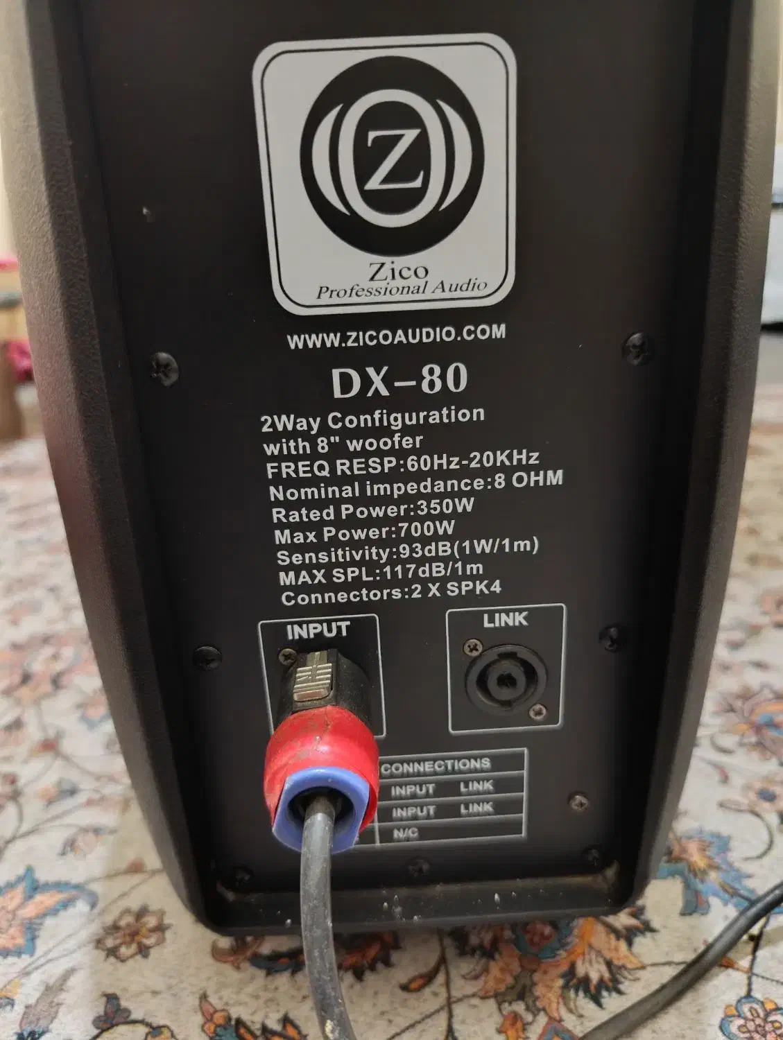 سیستم صوتی|سیستم صوتی خانگی|مسجد سلیمان, |دیوار