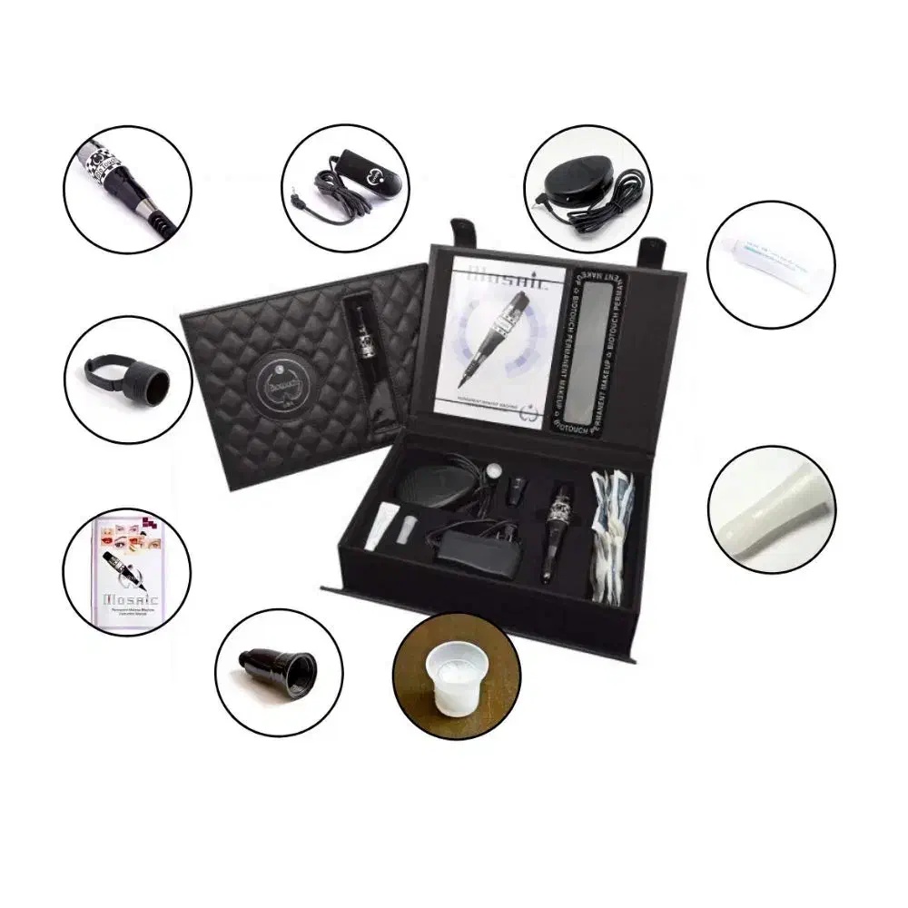 دستگاه میکروپیگمنتیشن بایوتاچ موزاییک|آرایشگاه و سالن‌های زیبایی|صومعه‌سرا, |دیوار