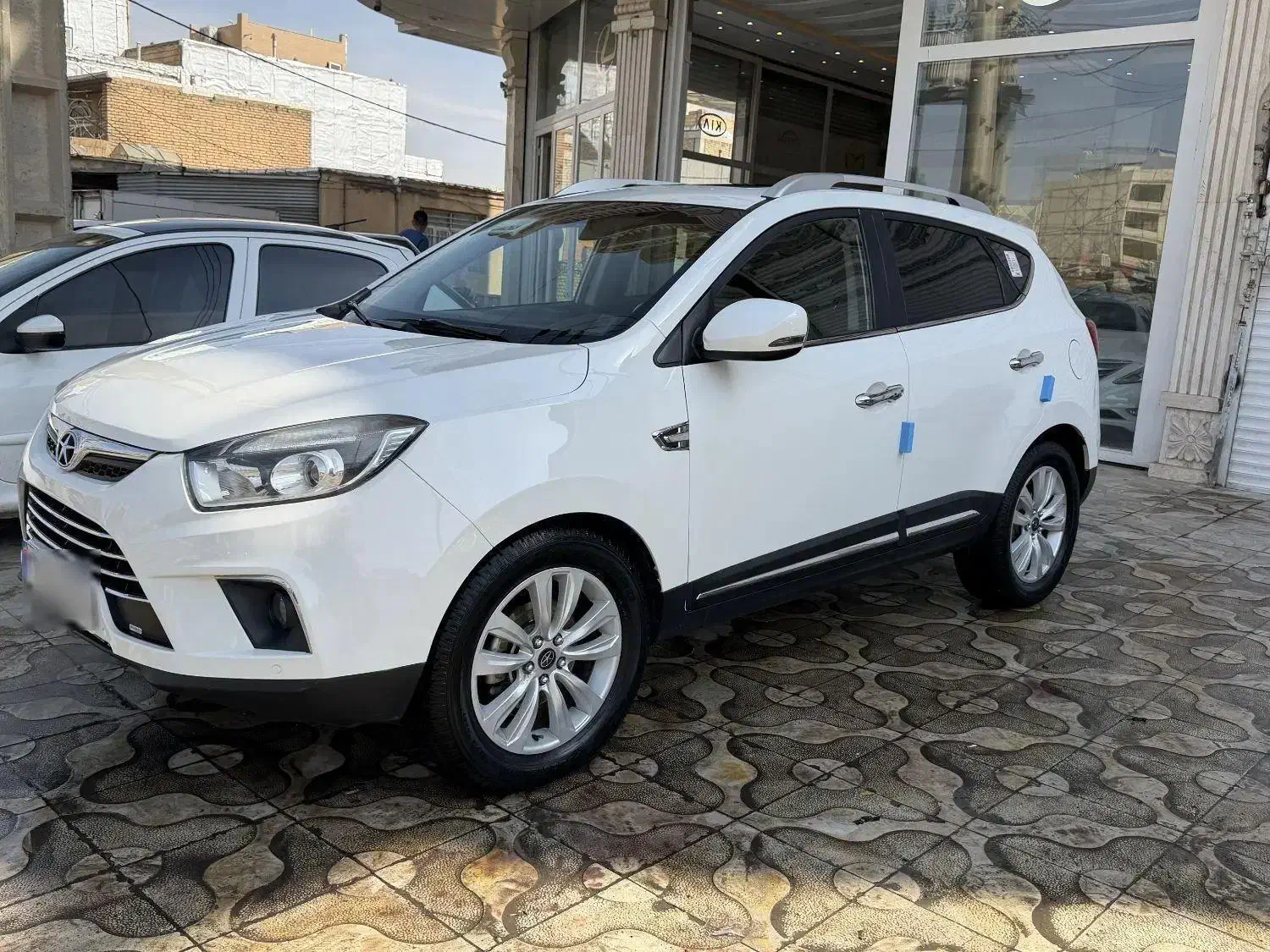 جک s5|خودرو سواری و وانت|کرمانشاه, |دیوار