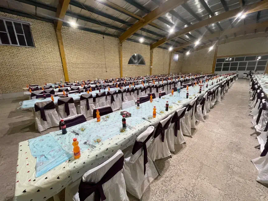 تالار مجالس سی سخت|خدمات پذیرایی، مراسم|سیسخت, |دیوار