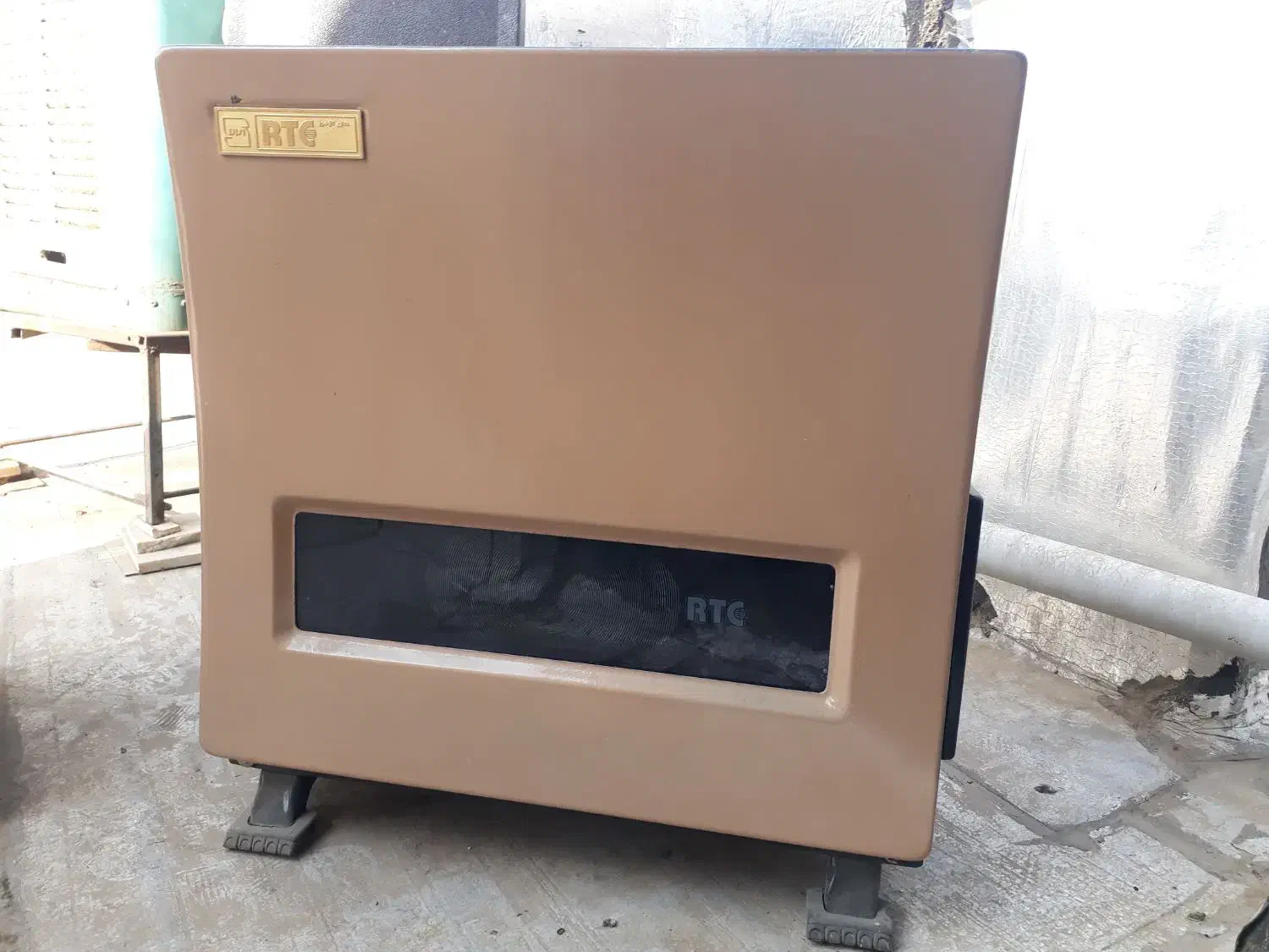 بخاری گازی|بخاری، هیتر، شومینه|اندیشه, شهرک کوثر|دیوار