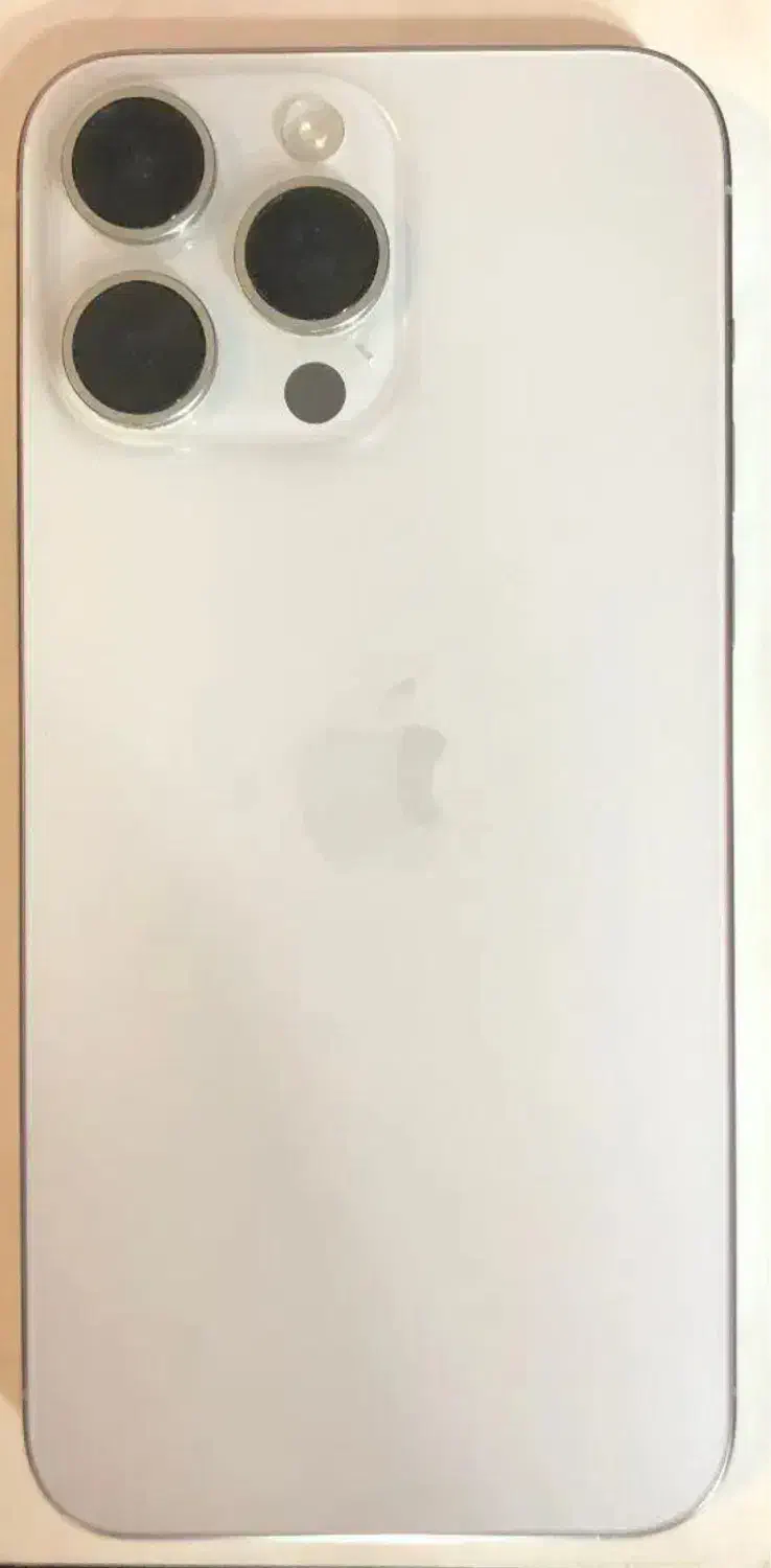 ایفون ۱۵ پرومکس درحد اک باتری ۹۵|موبایل|سبزوار, امیر کبیر|دیوار