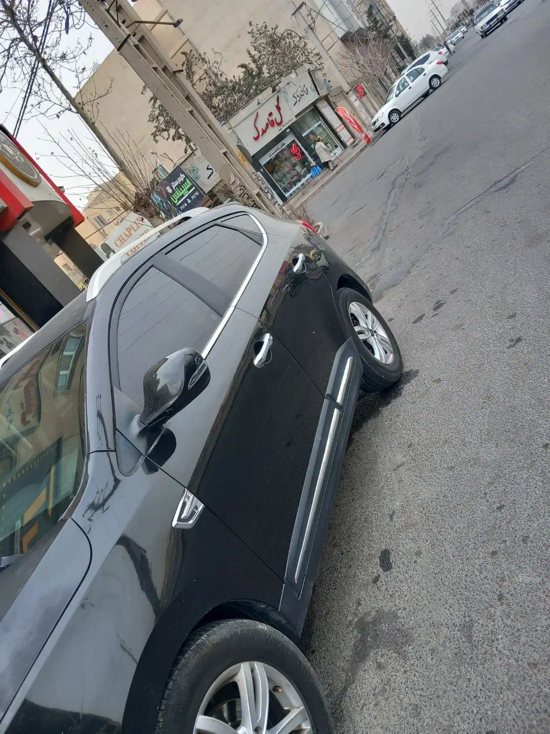 جک S5 مدل94 وارداتی|خودرو سواری و وانت|فردیس, فردیس|دیوار