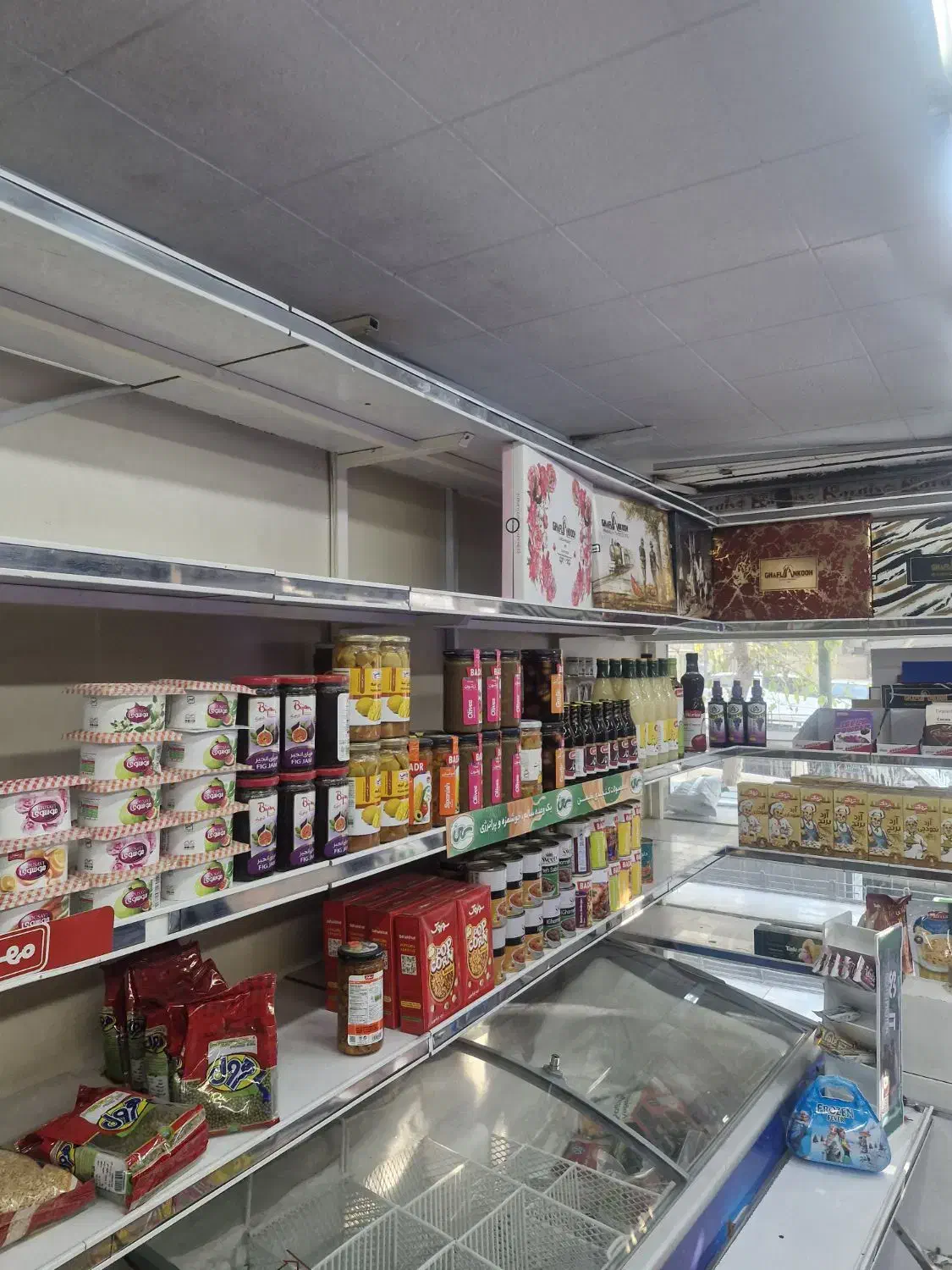 قفسه|فروشگاه و مغازه|تهران, فلسطین (میدان انقلاب)|دیوار