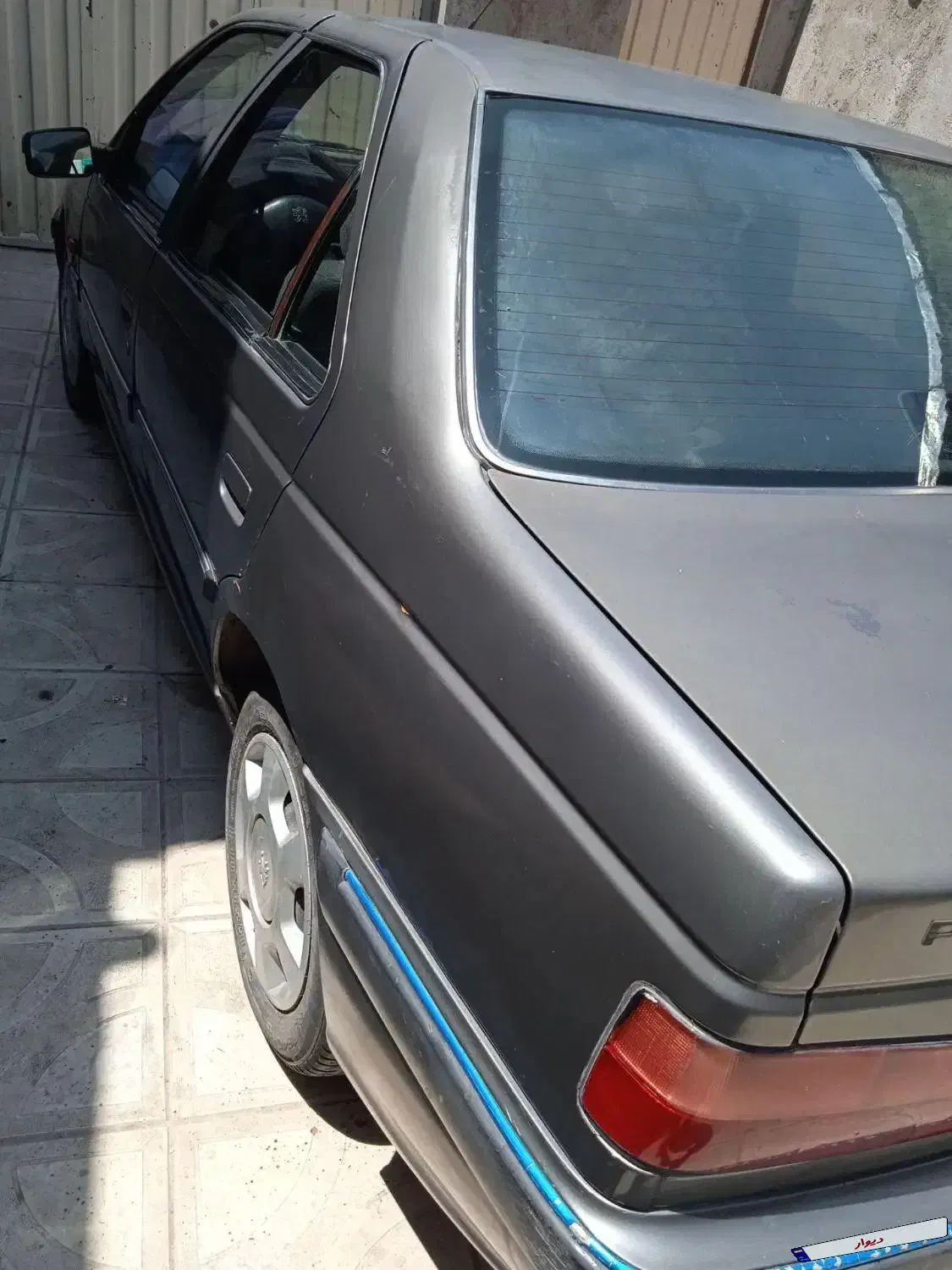 پارس 82|خودرو سواری و وانت|اردبیل, |دیوار