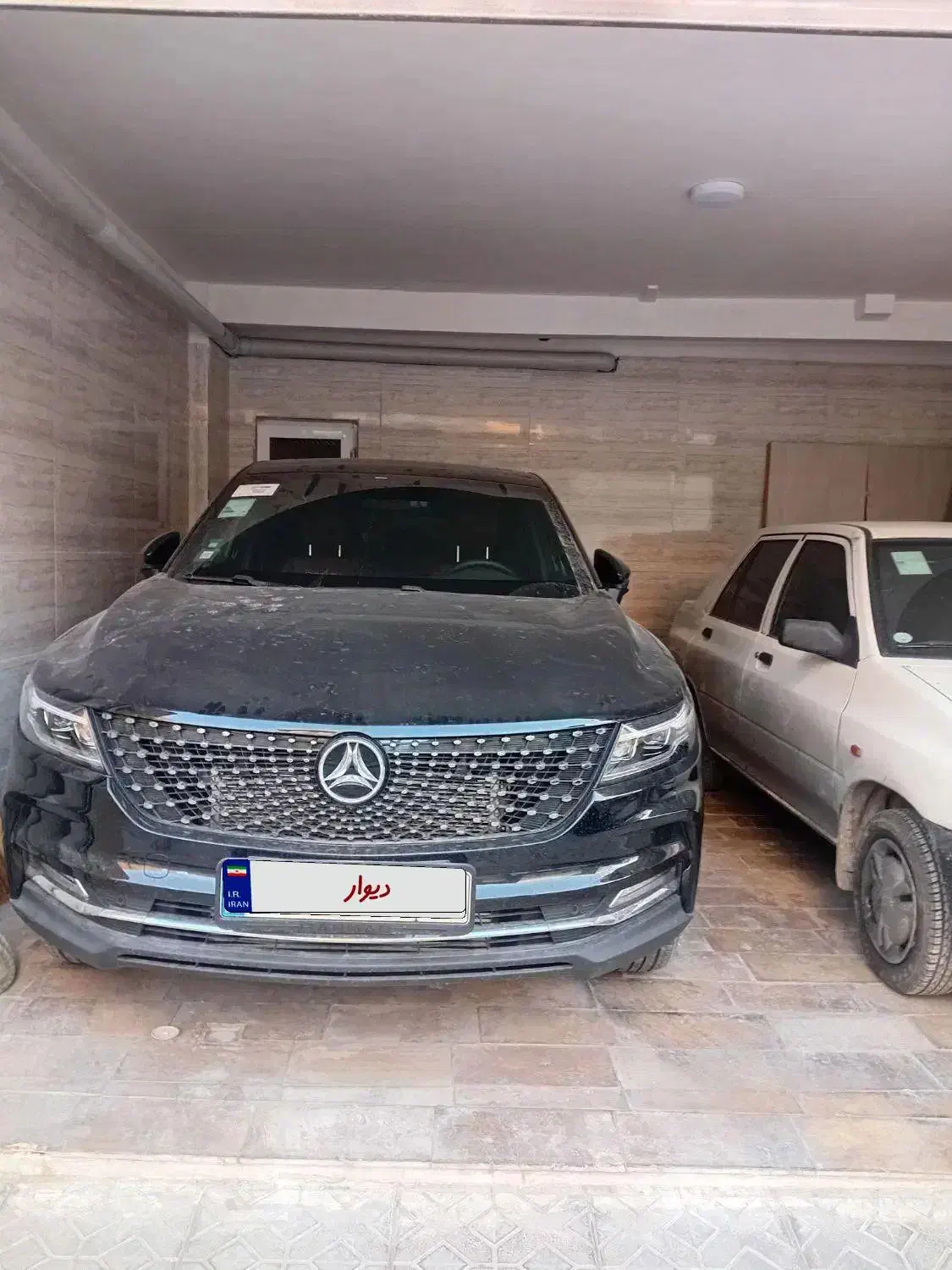 دیگنیتی پرایم خشک داخل مارون|خودرو سواری و وانت|نسیمشهر, |دیوار