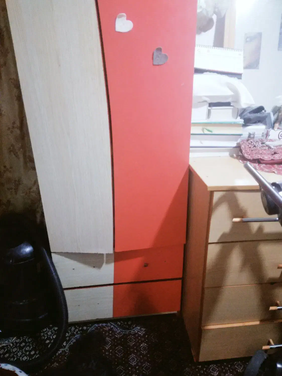 فروش فوری|جاکفشی، کمد، دراور|بیرجند, |دیوار