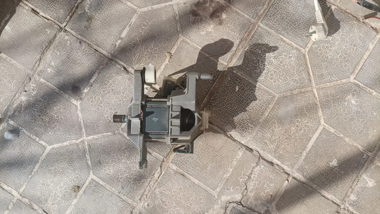 موتور لباسشویی پارس ۴۲۵۰|ماشین لباسشویی و خشک‌کن لباس|رامند, |دیوار