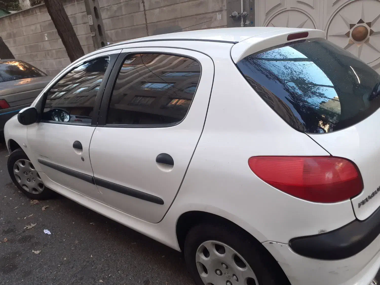 ۲۰۶مدل۸۹|خودرو سواری و وانت|تهران, تهرانپارس شرقی|دیوار