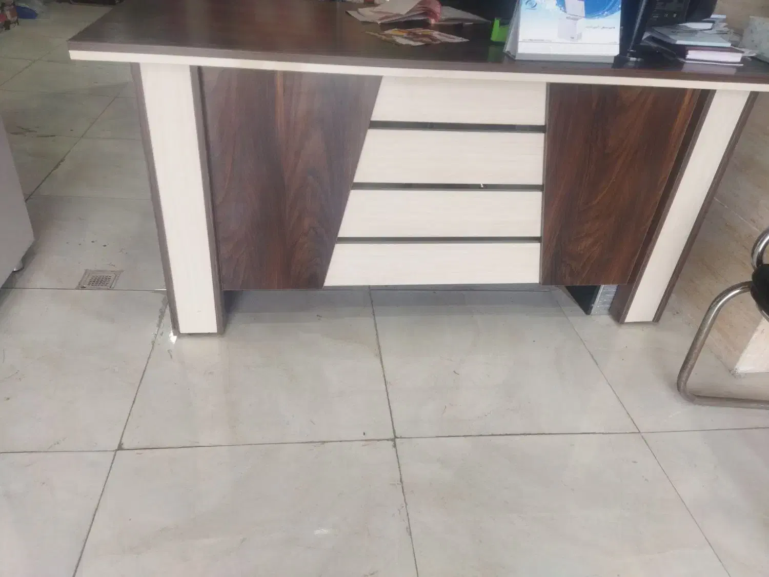 فروش میز وصندلی|دفتر کار|شریفآباد, |دیوار