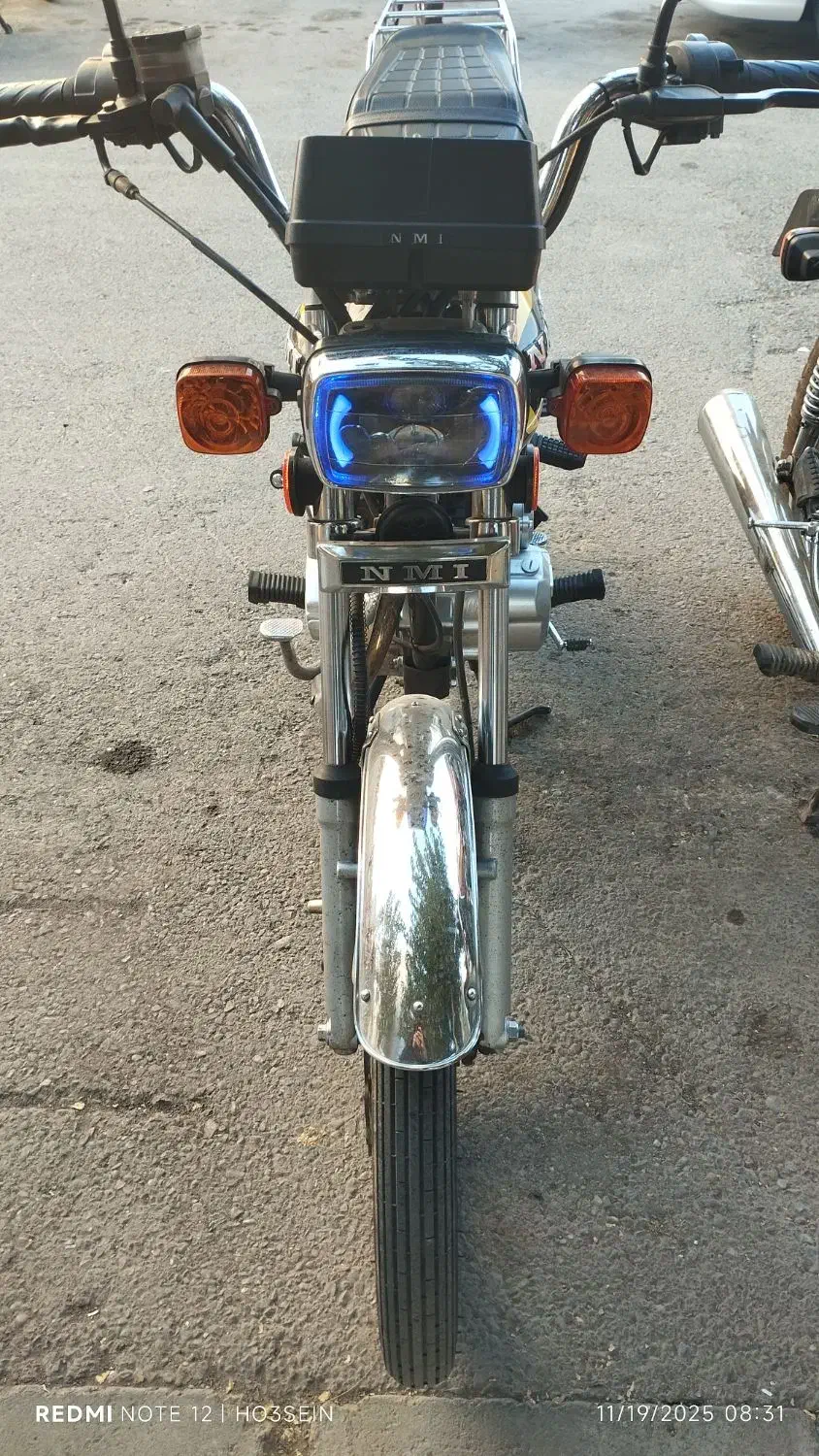 هوندا ۲۰۰ نامی|موتورسیکلت|تهران, صاحب الزمان|دیوار