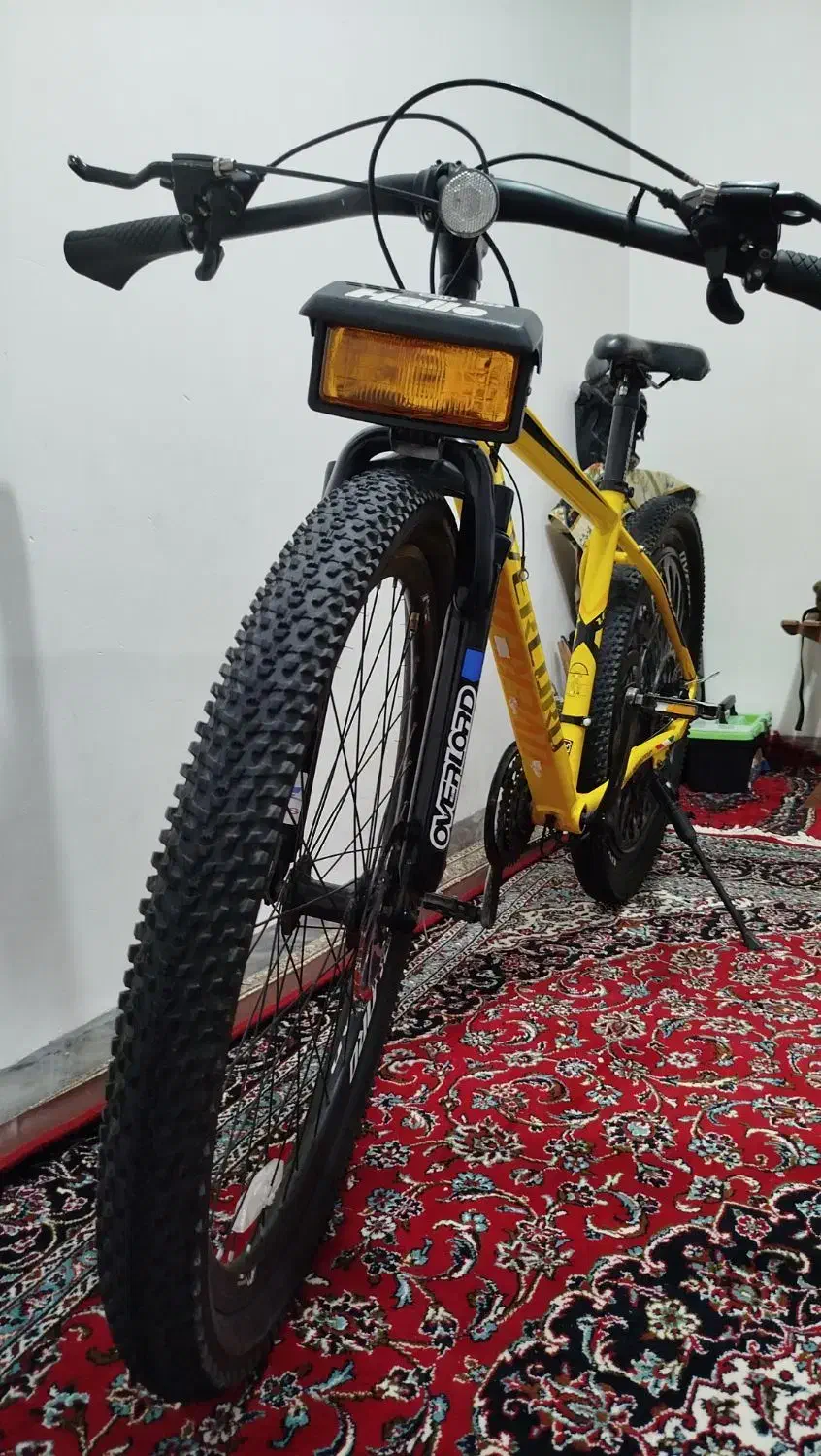 دوچرخه ۲۷/۵اورلورد اسپرت|دوچرخه، اسکیت، اسکوتر|آستانه اشرفیه, |دیوار