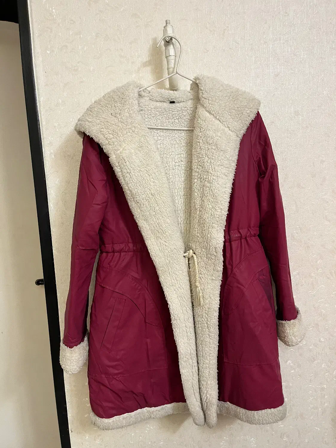 کاپشن تدی دخترانه|لباس|تهران, سلسبیل شمالی|دیوار