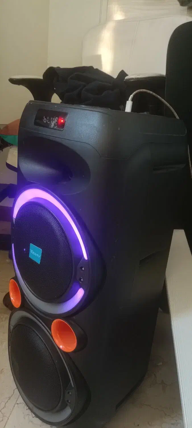 اسپیکر ورتی ۲۸۰۸|پخش‌کننده همراه|تهران, شاهین|دیوار