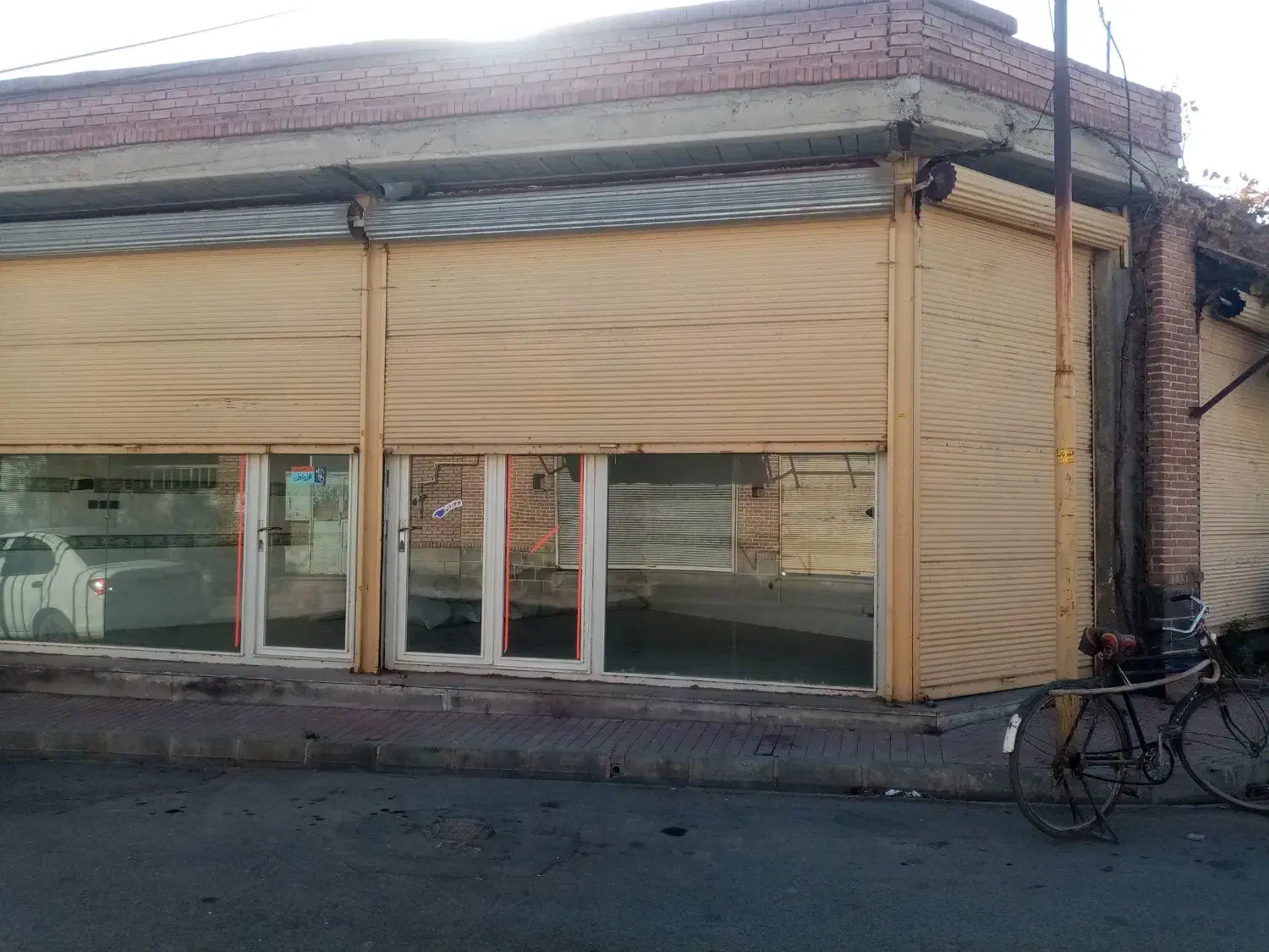 فروش مغازه دوبر در روستای راهدانه|فروش مغازه و غرفه|محمدبار, |دیوار