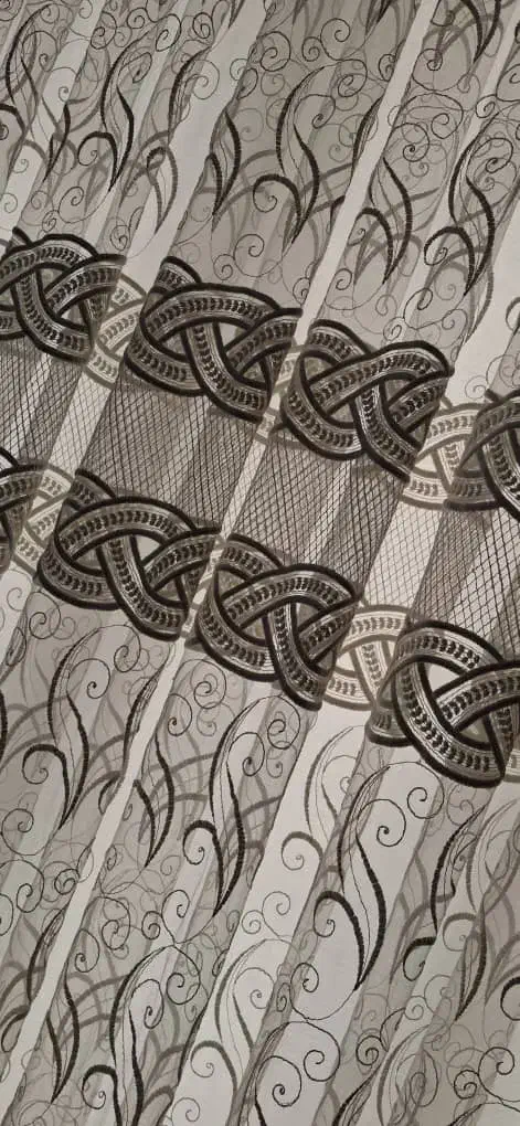 پرده پزیرایی|پرده، رانر، رومیزی|مشکین‌دشت, |دیوار