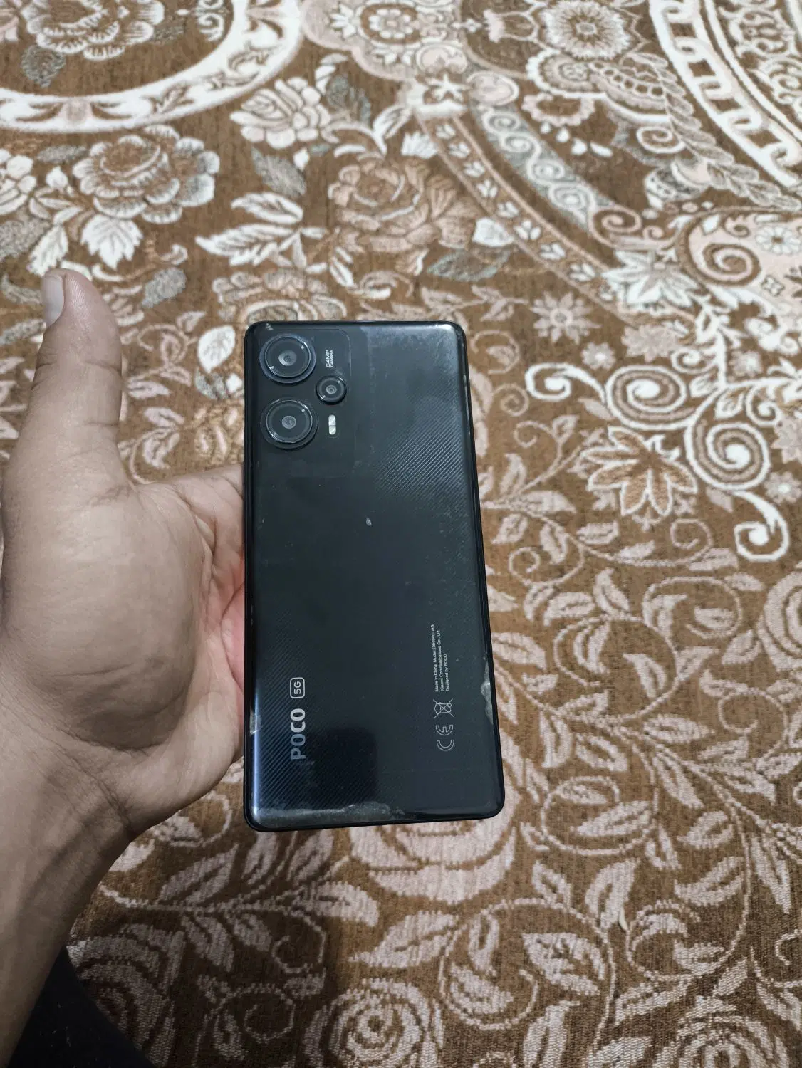 گوشی موبایل poco F5|موبایل|مشهد, میان ولایت|دیوار