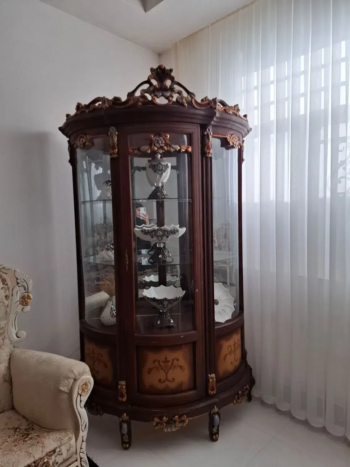 بوفه|بوفه، ویترین، کنسول|قوچان, |دیوار