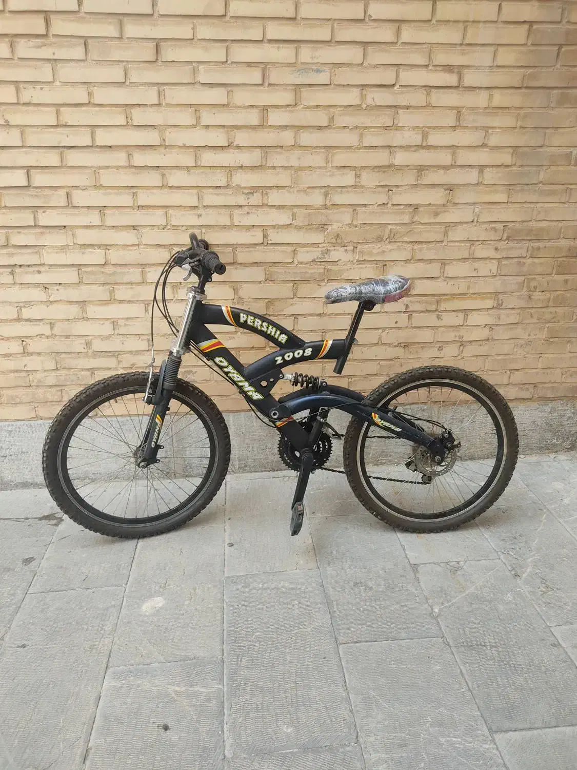 دوچرخه ۲عدد|دوچرخه، اسکیت، اسکوتر|تهران, شهرک امام خمینی|دیوار