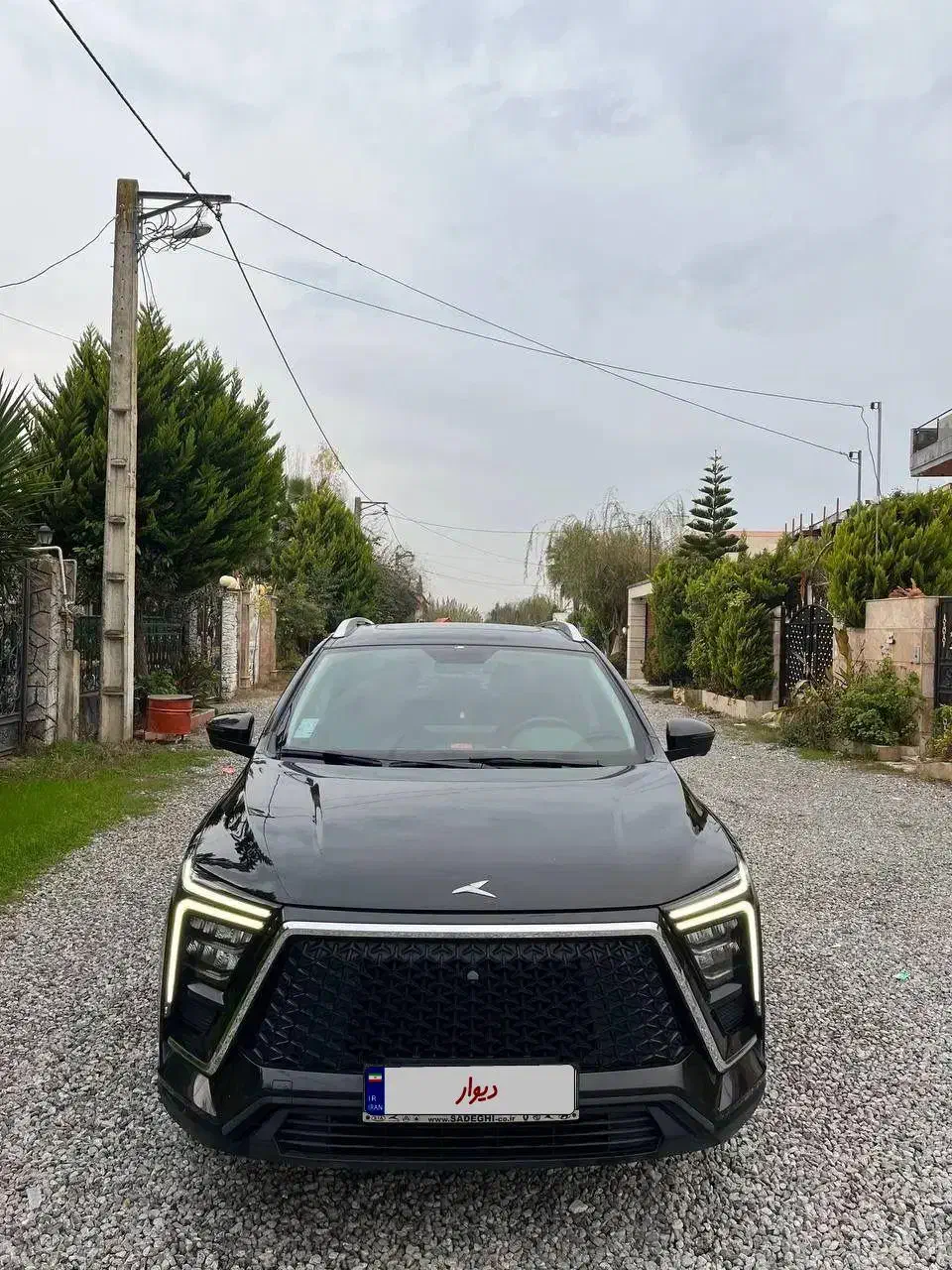 کی ام سی ایکس ۵ مدل ۱۴۰۲ تحویل ۱۴۰۳|خودرو سواری و وانت|سرخرود, |دیوار