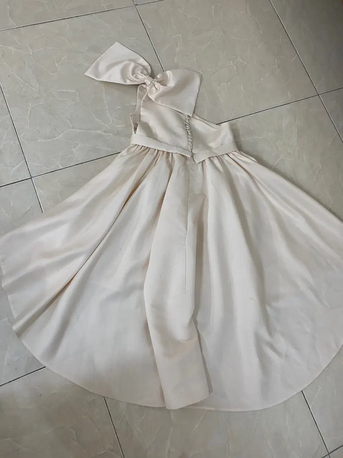 پیراهن مجلسی بچگانه|کفش و لباس بچه|آمل, |دیوار