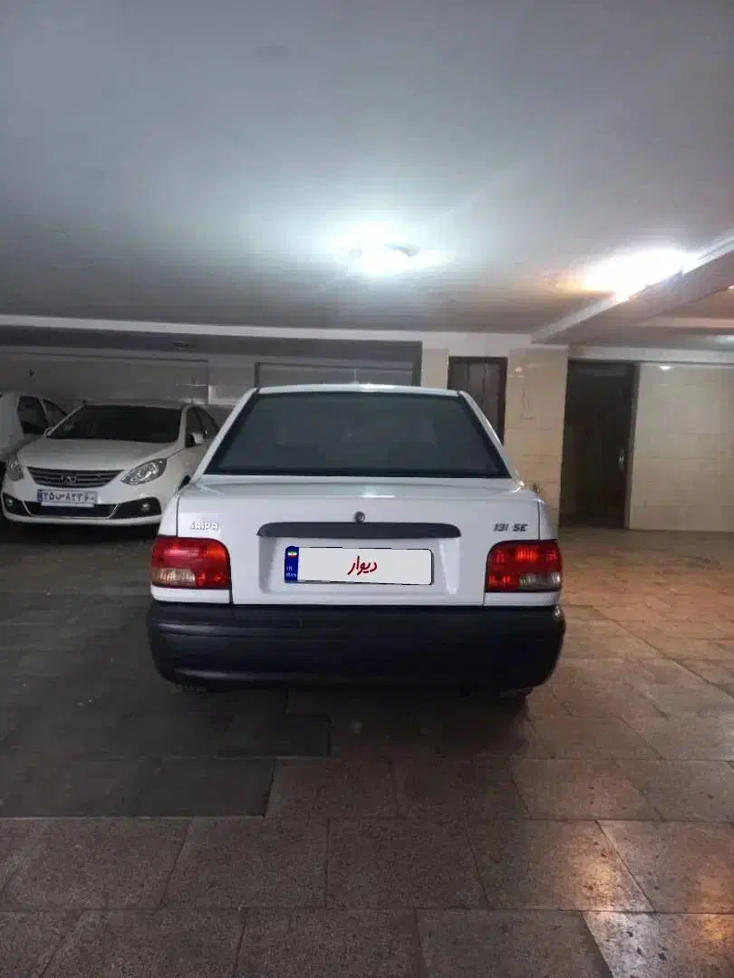 پراید 131 SE مدل1398|خودرو سواری و وانت|تهران, تهرانسر مرکزی|دیوار