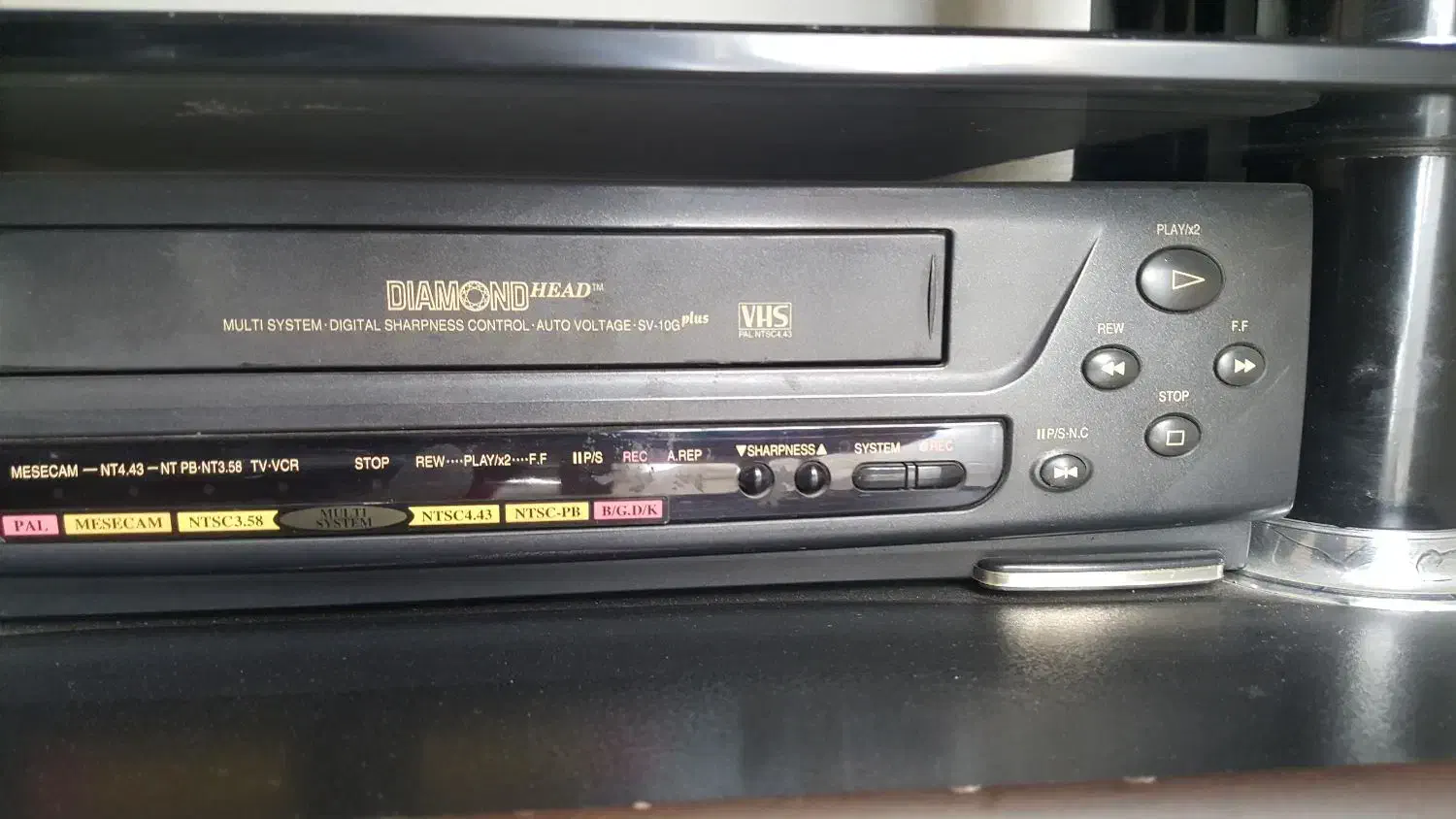 دستگاه ویدئو|پخشکننده DVD و ویدیو|کرمانشاه, |دیوار