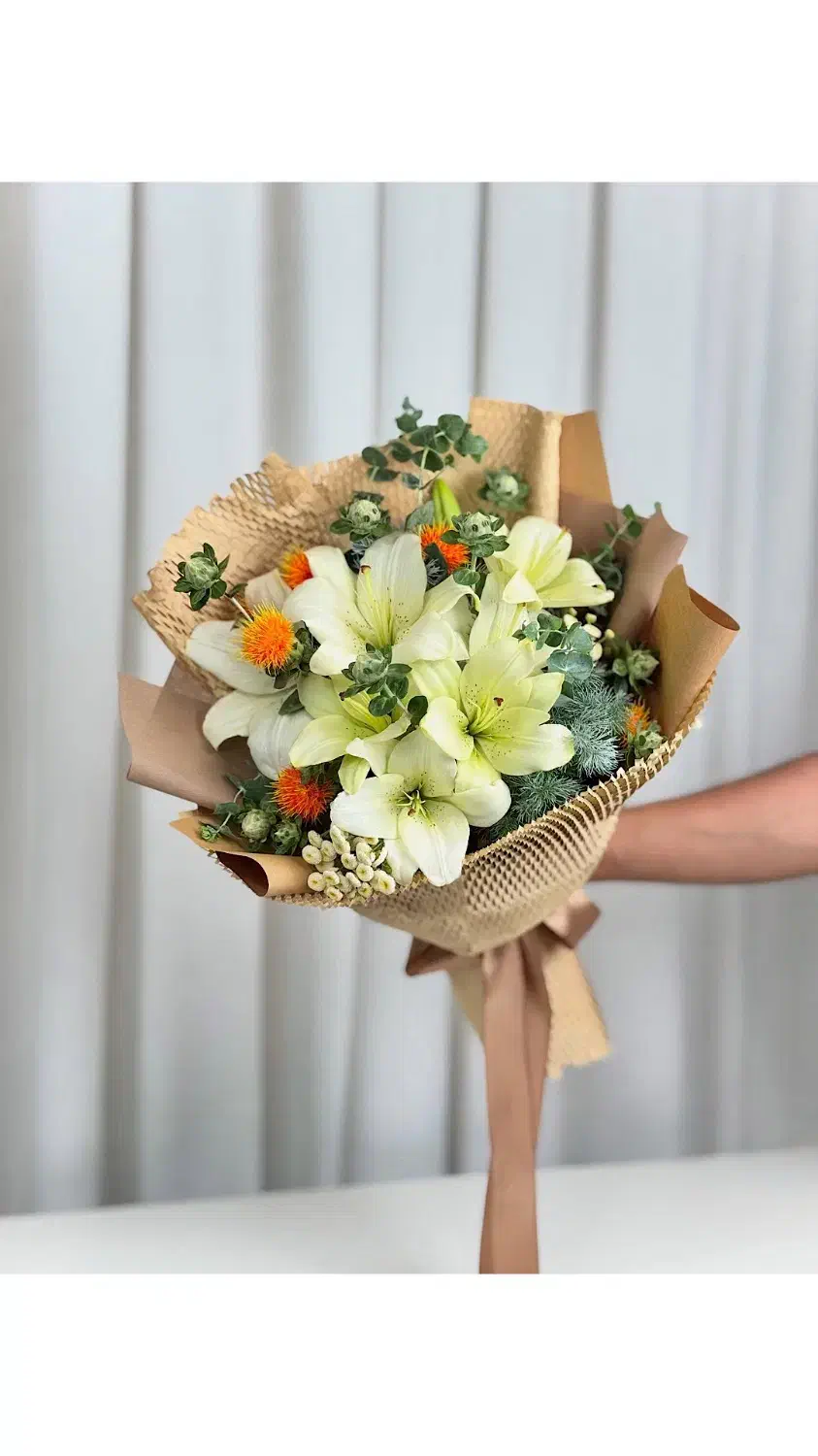 ارسال گل سورپرایزی به درب منزل عزیزان شما|گل و گیاه طبیعی|تهران, سید خندان (جلفا)|دیوار