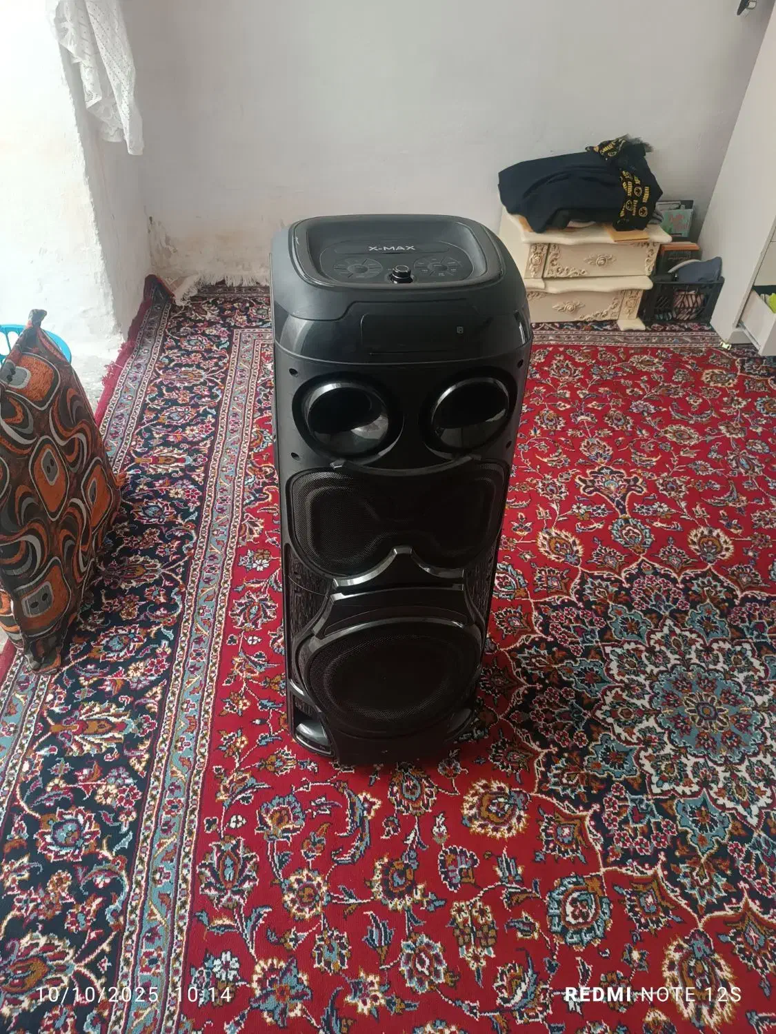 پخش|پخش‌کننده همراه|اسلام‌‌آباد غرب, |دیوار