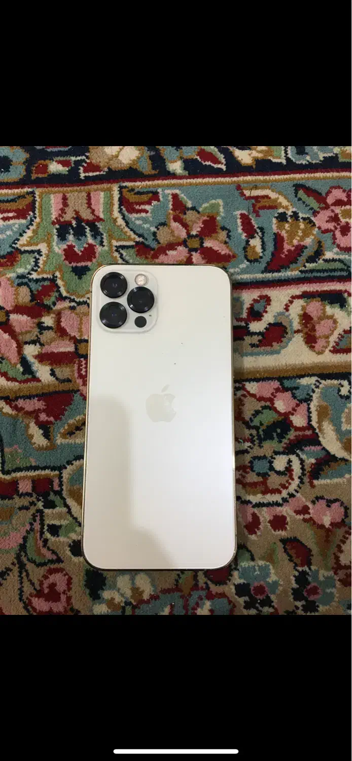 ایفون ۱۲پرو|موبایل|کرمان, |دیوار