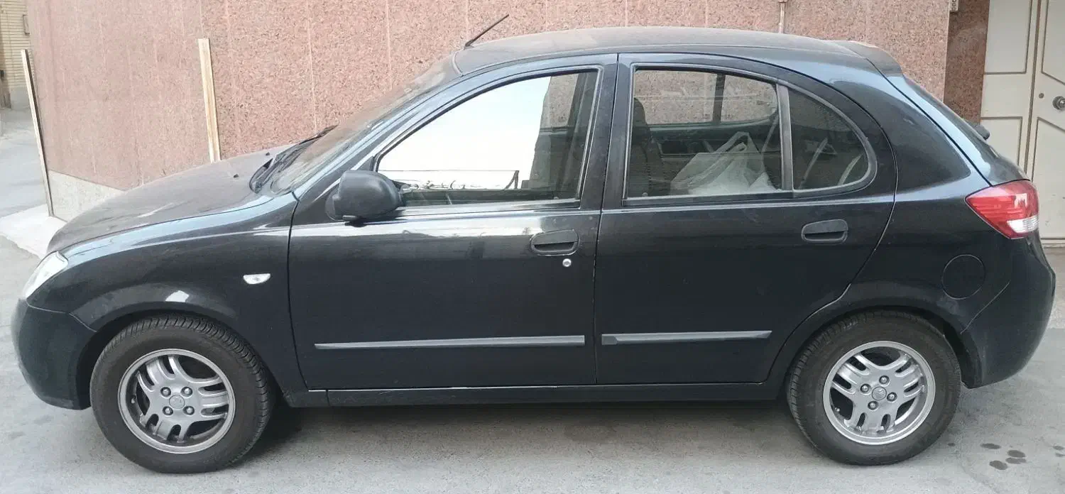 تیبا 2 خانگی 95|خودرو سواری و وانت|اصفهان, برازنده|دیوار