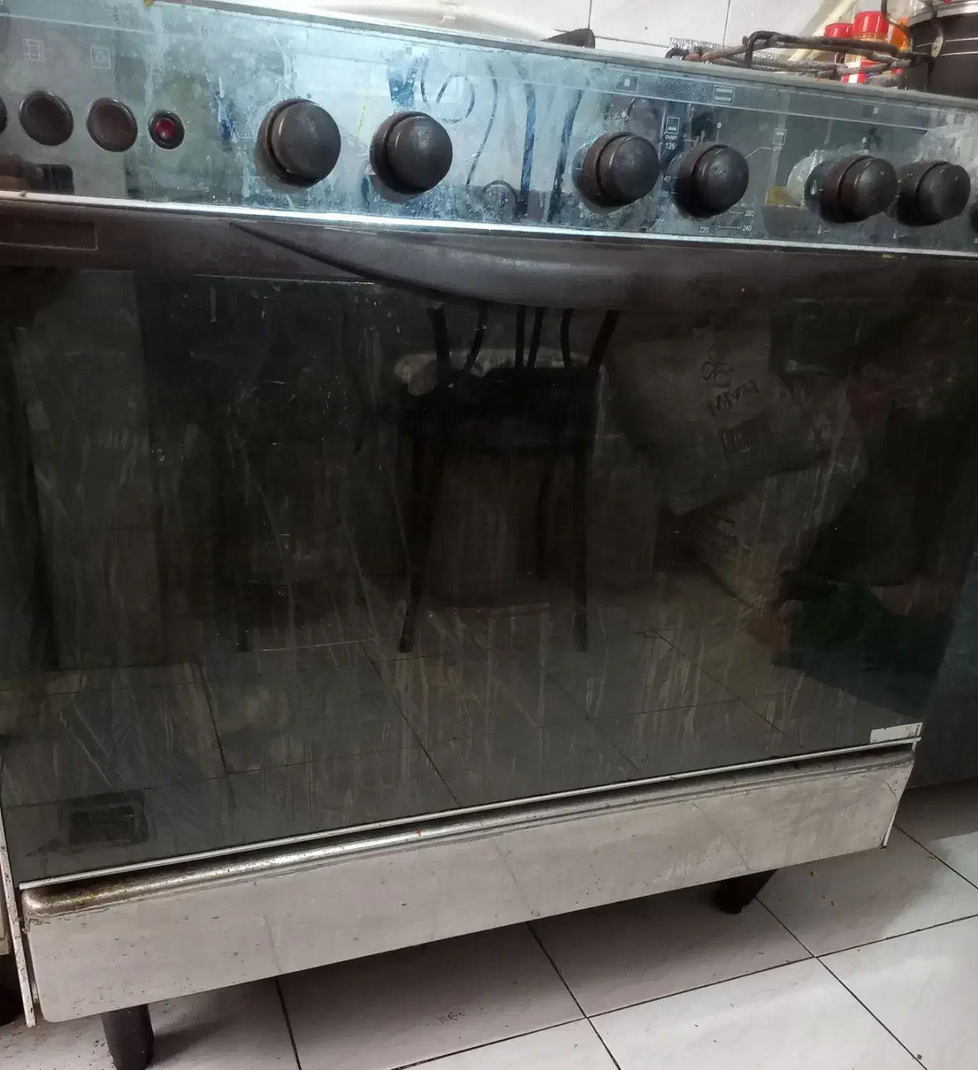 گاز|اجاق گاز و لوازم برقی پخت‌وپز|شیراز, دینکان|دیوار