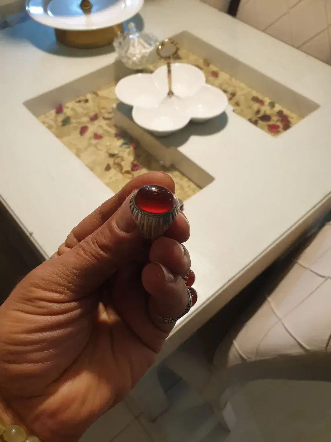 انگشترای کلکسیونی|جواهرات|رودهن, |دیوار