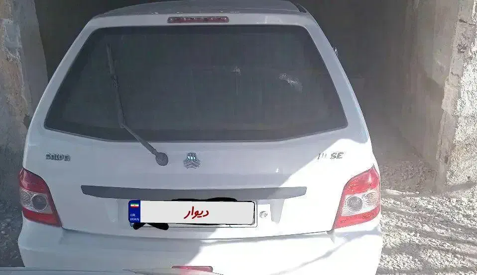 پراید 111|خودرو سواری و وانت|شیراز, شهرک والفجر|دیوار