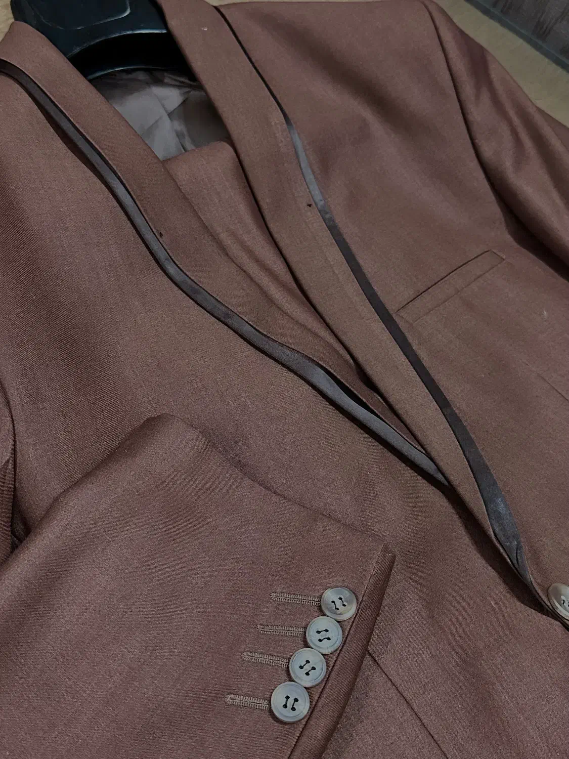 کت شلوار مجلسی مردانه سایز ۴۸|لباس|هشتگرد, فاز ۱ مهستان|دیوار