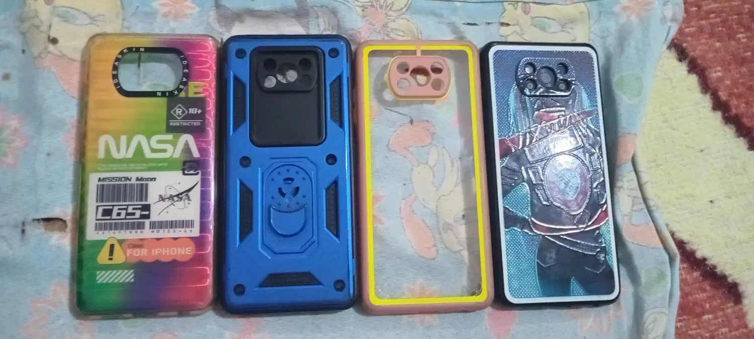 گوشی پوکوx3پرو|موبایل|کرمانشاه, |دیوار